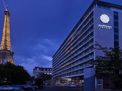 تور فرانسه هتل پولمن پاریس - آژانس مسافرتی و هواپیمایی آفتاب ساحل آبی